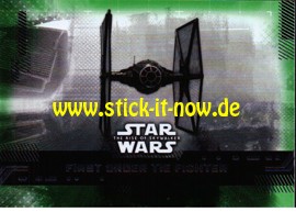 Star Wars - The Rise of Skywalker "Teil 2" (2019) - Nr. 50 "Green"