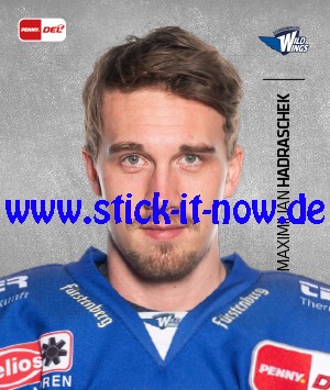 Penny DEL - Deutsche Eishockey Liga 20/21 "Sticker" - Nr. 305