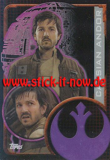 Star Wars - Rogue one - Trading Cards - Nr. 194