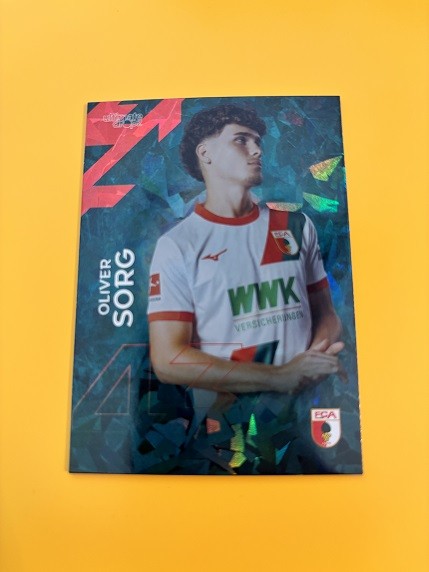 FC Augsburg "Fuggerstädter" (2026) - FCA Portrait - Oliver Sorg