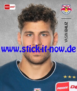 Penny DEL - Deutsche Eishockey Liga 20/21 "Sticker" - Nr. 252