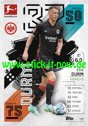 Topps Match Attax Bundesliga 2021/22 - Nr. 132