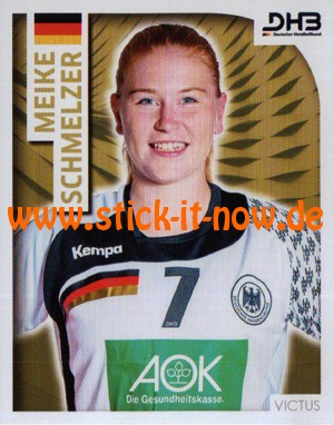 DKB Handball Bundesliga Sticker 17/18 - Nr. 452