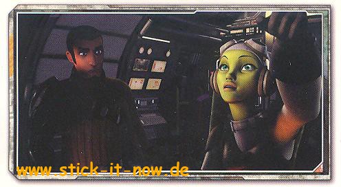 Star Wars Rebels (2014) - Sticker - Nr. P7