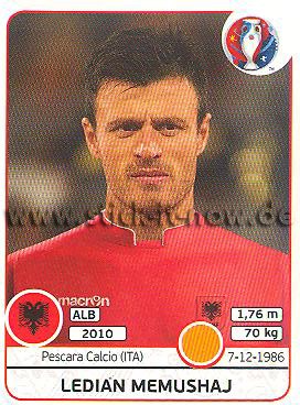 Panini EM 2016 France - GER/Edition - Nr. 84