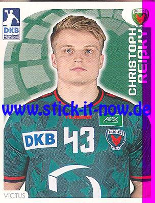 DKB Handball Bundesliga Sticker 16/17 - Nr. 131