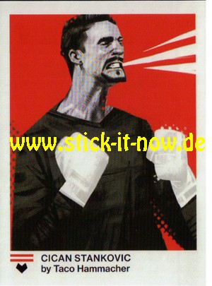Tschutti Heftli "EM 2020" (2021) - Nr. 199 (329)