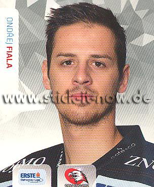 Erste Bank Eishockey Liga Sticker 15/16 - Nr. 168