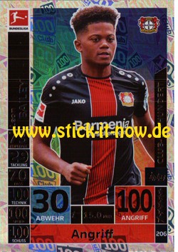 Topps Match Attax Bundesliga 18/19 - Nr. 206 (Club 100)