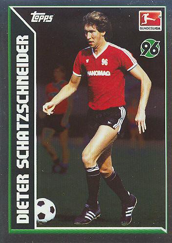 Topps Fußball Bundesliga 11/12 - Sticker - Nr. 405