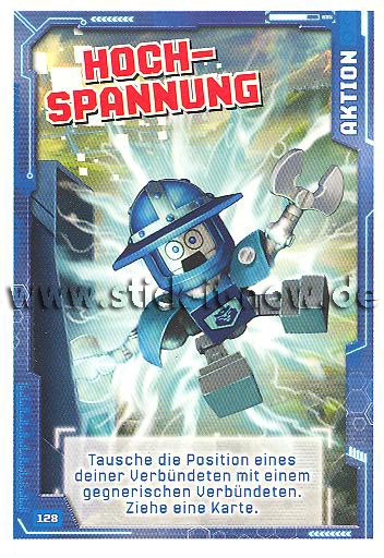 Lego Nexo Knights Trading Cards (2016) - Nr. 128