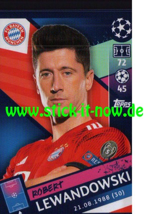 Champions League 2018/2019 "Sticker" - Nr. 96