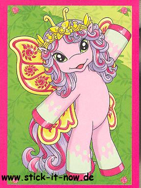 Filly Butterfly Sticker 2014 - Nr. 3