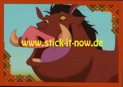 Disney "Der König der Löwen" (2019) - Nr. 137