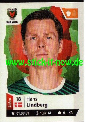 LIQUI MOLY Handball Bundesliga "Sticker" 21/22 - Nr. 70