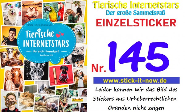 Tierische Internetstars (2021) - Nr. 145