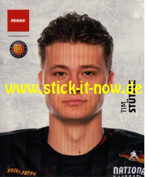 Penny DEB - Deutsche Nationalmannschaft 2021 "Sticker" - Nr. 18