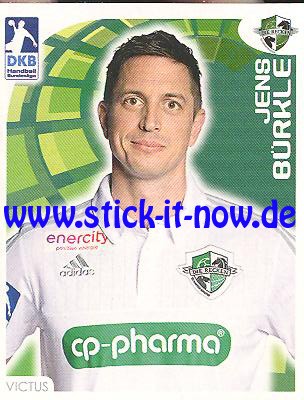 DKB Handball Bundesliga Sticker 16/17 - Nr. 177