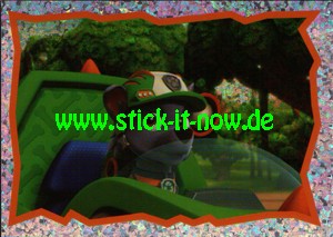 Paw Patrol "Dino Rescue" (2021) - Nr. H 13 (Glitzer)