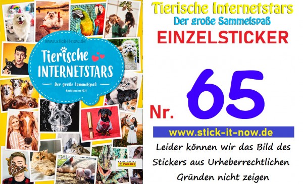 Tierische Internetstars (2021) - Nr. 65