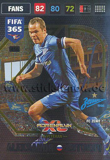 Panini Adrenalyn XL "FIFA 365" (2017) - Nr. 416