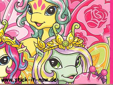 Filly Butterfly Sticker 2014 - Nr. 110