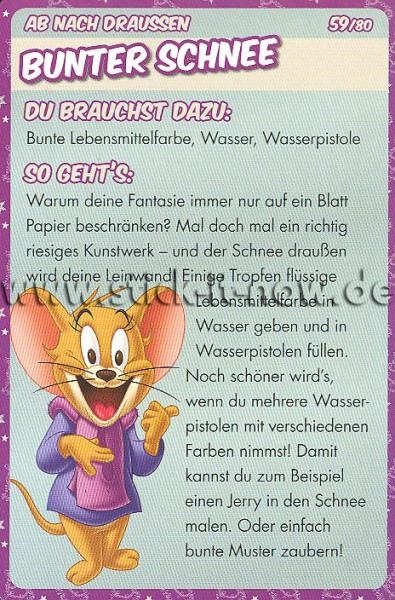 Tom & Jerry / Verrückter Weihnachtsspass (2015) - Nr. 59