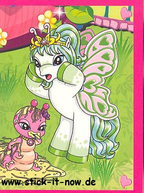 Filly Butterfly Sticker 2014 - Nr. 39