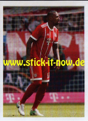 FC Bayern München 17/18 - Sticker - Nr. 70