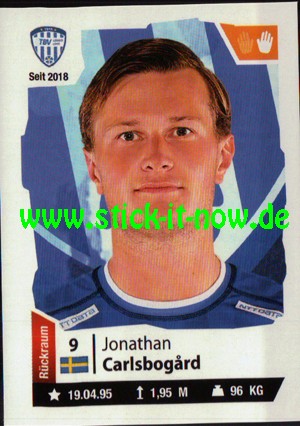 LIQUI MOLY Handball Bundesliga "Sticker" 21/22 - Nr. 150