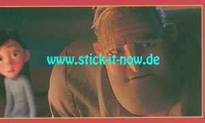 Die Unglaublichen 2 "Sticker" (2018) - Nr. 135