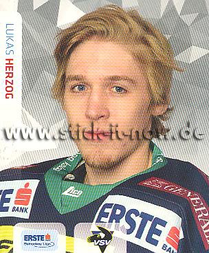 Erste Bank Eishockey Liga Sticker 15/16 - Nr. 192