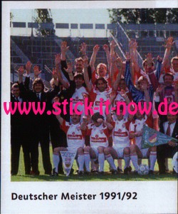 VfB Stuttgart "Bewegt seit 1893" (2018) - Nr. 63