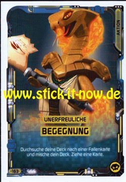 Lego Ninjago Trading Cards - SERIE 5 (2020) - Nr. 163