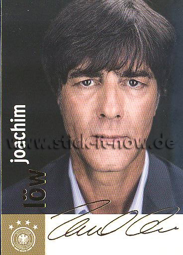 DFB Adventskalender 2015 - Nr. 26 - Joachim Löw