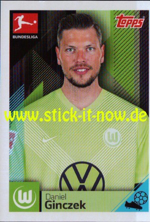 Topps Fußball Bundesliga 2020/21 "Sticker" (2020) - Nr. 361