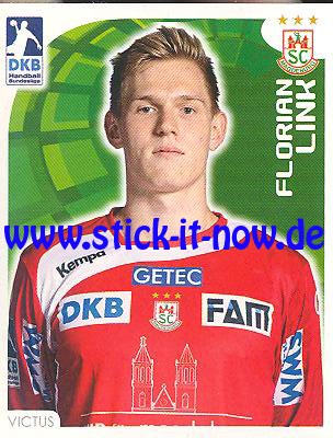 DKB Handball Bundesliga Sticker 16/17 - Nr. 180