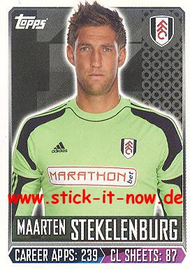 Topps Fußball Premier League 2014 Sticker - Nr. 103