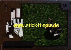 Minecraft Trading Cards (2021) - Nr. 127 (FOIL Card)