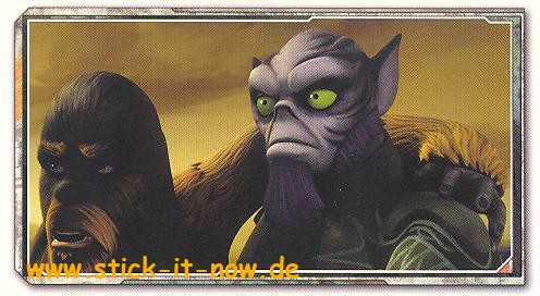 Star Wars Rebels (2014) - Sticker - Nr. 167