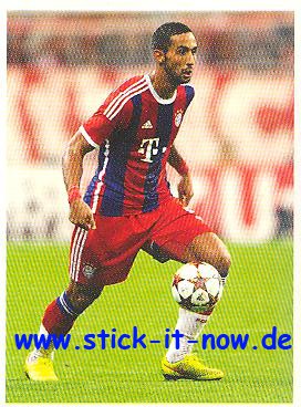 Panini FC Bayern München 14/15 - Sticker - Nr. 77