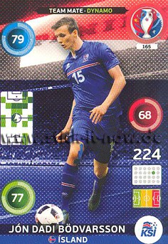 Panini Adrenalyn XL - UEFA EM 2016 - Nr. 165