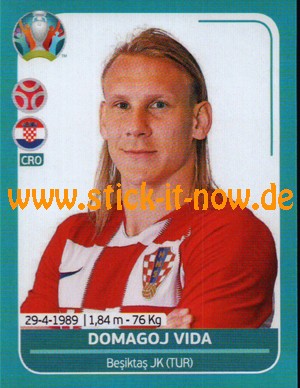Panini EM 2020 "Preview-Collection" - Nr. CRO 13