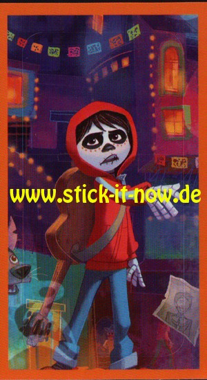 Panini Disney Pixar "COCO" (2017) - Nr. 143