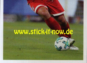 FC Bayern München 17/18 - Sticker - Nr. 43