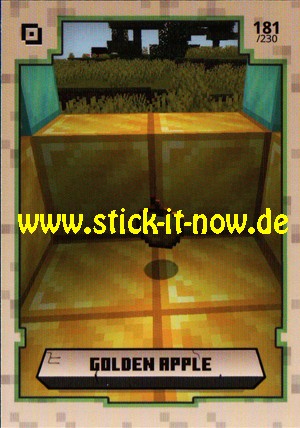 Minecraft Trading Cards (2021) - Nr. 181