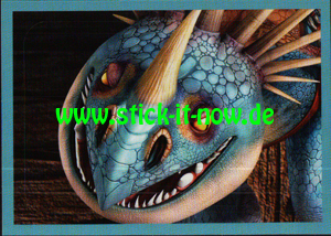 Dragons Das Buch der Drachen Panini Sticker D5 