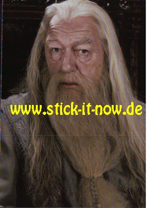 Aus den Filmen von "Harry Potter" (2020) - Karte Nr. C 30