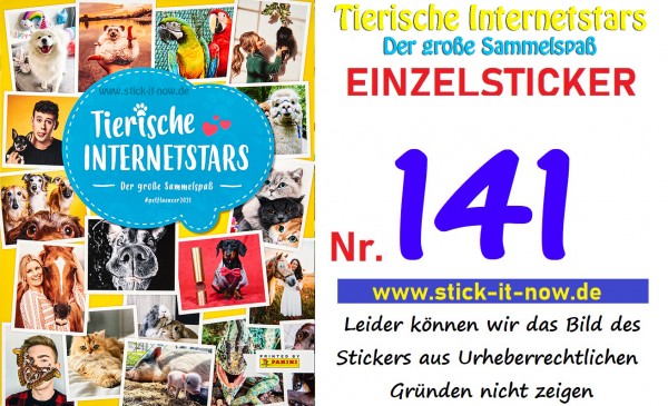 Tierische Internetstars (2021) - Nr. 141