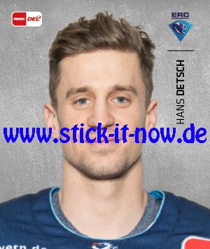 Penny DEL - Deutsche Eishockey Liga 20/21 "Sticker" - Nr. 128